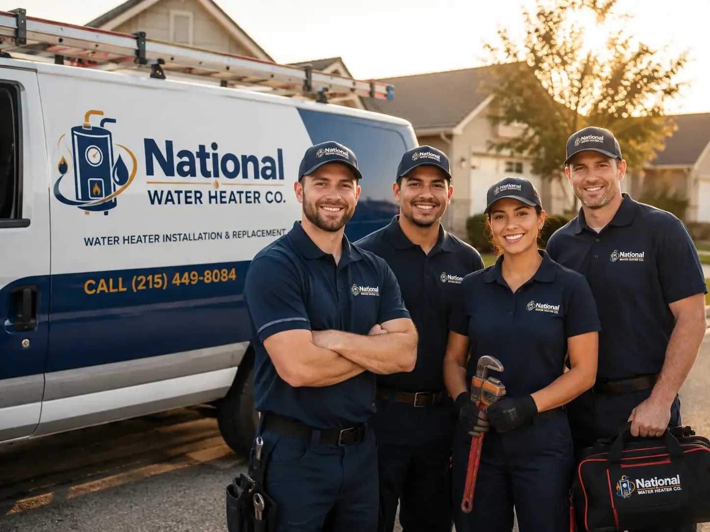 Water Heater Installation company in Rockport, TX